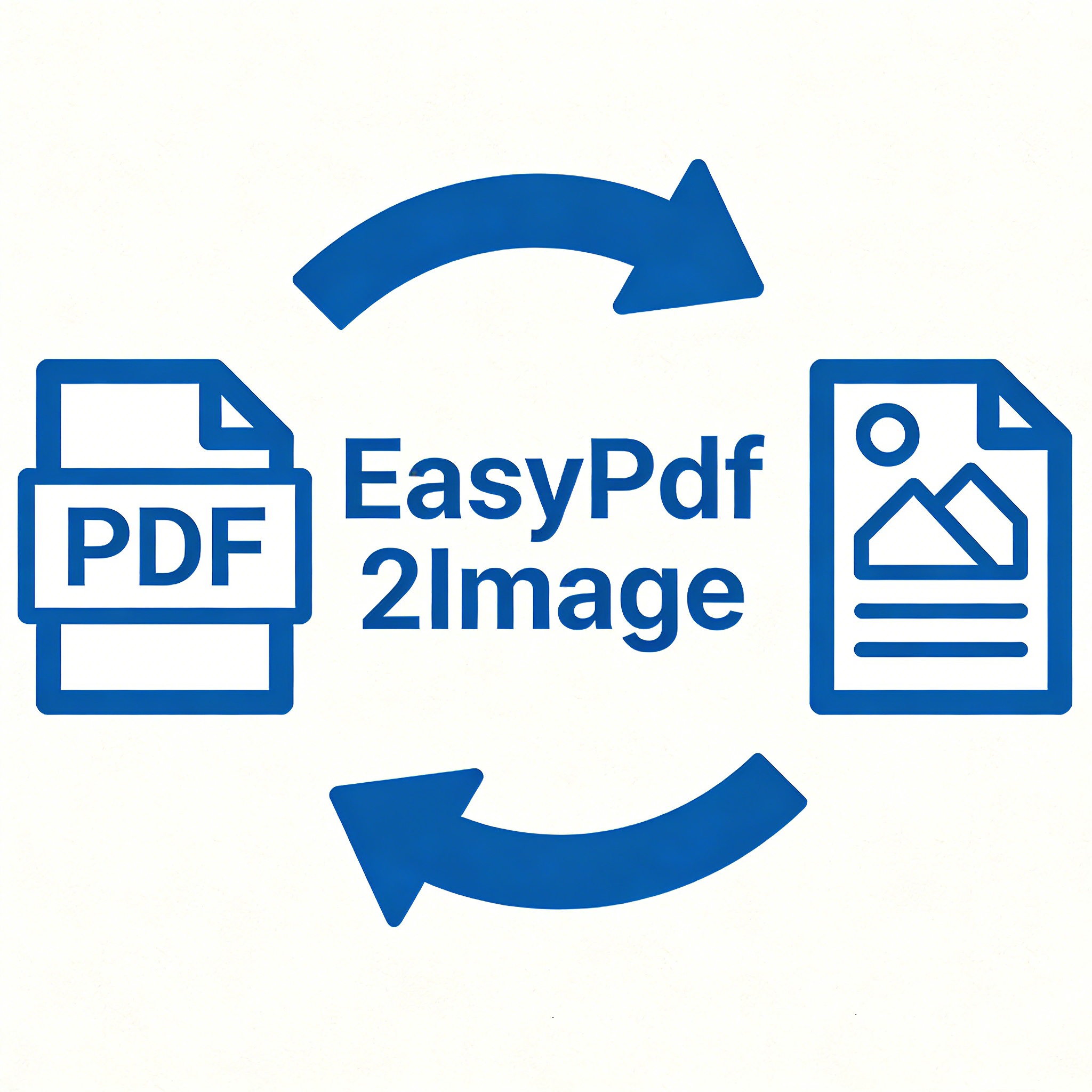 EasyPDF转图片软件
